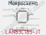 Микросхема LAN83C185-JT фотография 3.