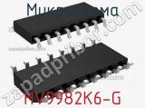 Микросхема HV9982K6-G фотография 2.
