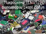 Микросхема TEA1752T