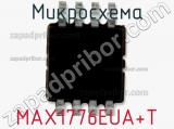 Микросхема MAX1776EUA+T