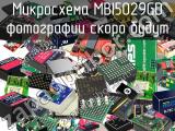 Микросхема MBI5029GD 