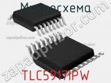 TLC5917IPW