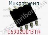 Микросхема L6902D013TR фотография 3.