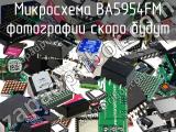 Микросхема BA5954FM 