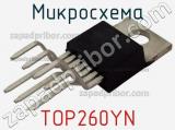 Микросхема TOP260YN фотография 2.