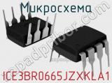 Микросхема ICE3BR0665JZXKLA1