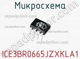 Микросхема ICE3BR0665JZXKLA1 фотография 2.