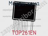 Микросхема TOP261EN фотография 2.