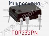 Микросхема TOP232PN 