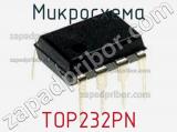 Микросхема TOP232PN фотография 2.