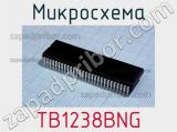 Микросхема TB1238BNG