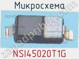 Микросхема NSI45020T1G фотография 2.