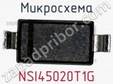 Микросхема NSI45020T1G фотография 3.