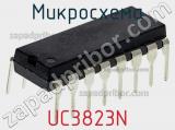 Микросхема UC3823N фотография 2.