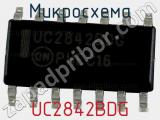 Микросхема UC2842BDG