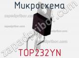 Микросхема TOP232YN 