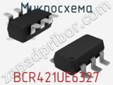 Микросхема BCR421UE6327 фотография 3.