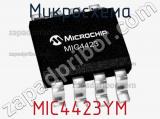 Микросхема MIC4423YM 