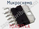 Микросхема TDA8174A