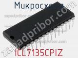 Микросхема ICL7135CPIZ фотография 2.