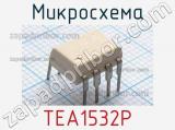Микросхема TEA1532P 