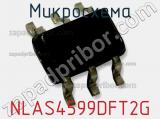 Микросхема NLAS4599DFT2G фотография 3.
