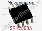 Микросхема SRK2000A фотография 3.