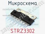 Микросхема STRZ3302