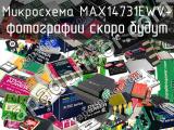 Микросхема MAX14731EWV+ 