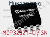 Микросхема MCP3202T-CI/SN фотография 2.