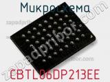 Микросхема CBTL06DP213EE 