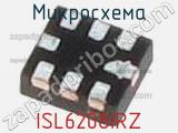 Микросхема ISL6208IRZ фотография 2.