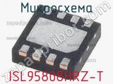 Микросхема ISL95808HRZ-T фотография 3.