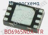 Микросхема BD6965NUX-TR фотография 2.