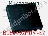 Микросхема BD65492MUV-E2 фотография 2.