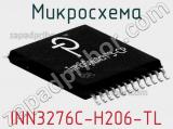 Микросхема INN3276C-H206-TL фотография 3.