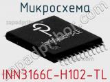 Микросхема INN3166C-H102-TL фотография 2.