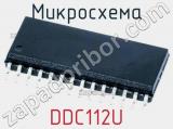 Микросхема DDC112U фотография 3.