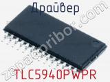 Драйвер TLC5940PWPR фотография 3.