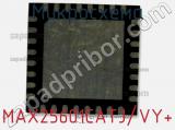 Микросхема MAX25601CATJ/VY+ фотография 2.