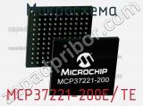 Микросхема MCP37221-200E/TE фотография 2.