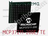 Микросхема MCP37211-200E/TE фотография 2.