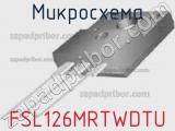 Микросхема FSL126MRTWDTU