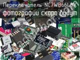 Переключатель NC7WB66L8X 