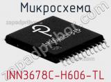 Микросхема INN3678C-H606-TL фотография 2.