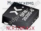 Микросхема NCR320PASX фотография 2.