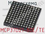 Микросхема MCP37D21-80E/TE фотография 2.