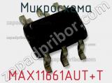 Микросхема MAX11661AUT+T фотография 2.