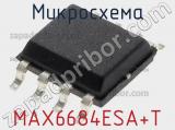 Микросхема MAX6684ESA+T 