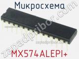 Микросхема MX574ALEPI+ фотография 2.